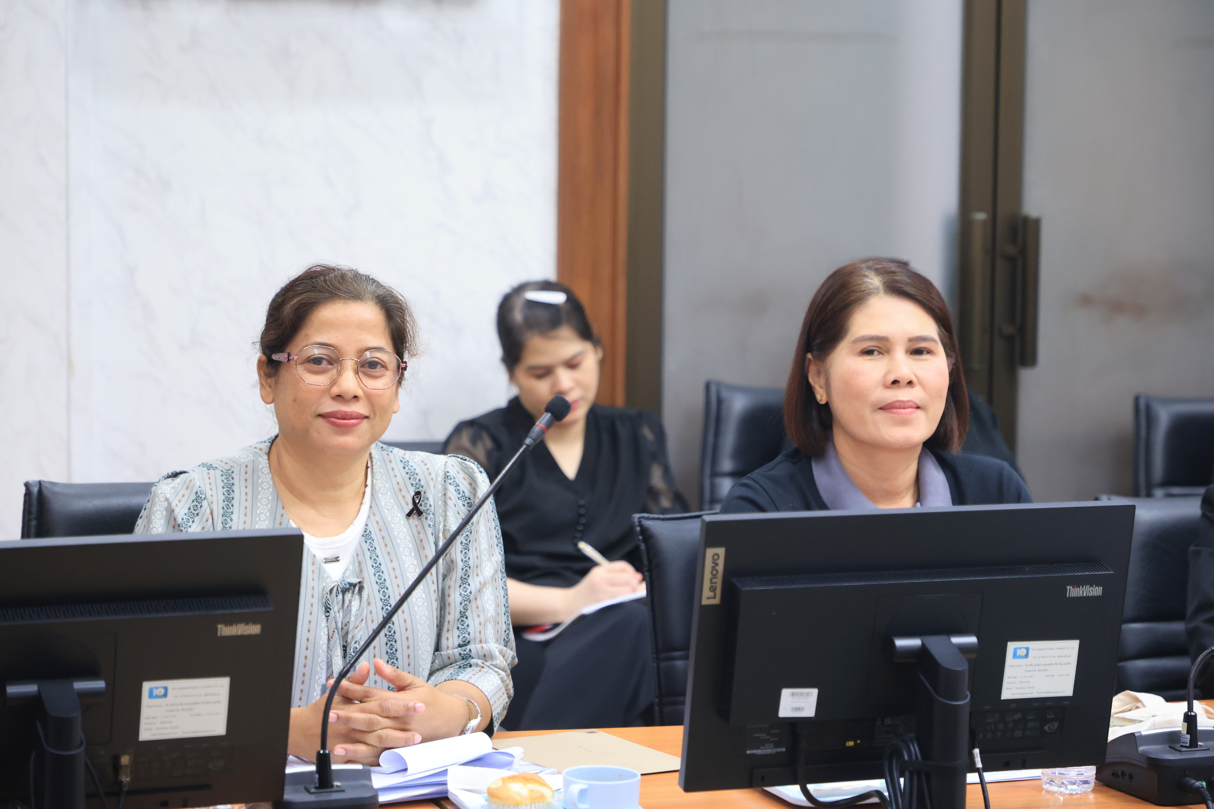 title - สำนักบริหารกลาง ประชุมภายในสำนักบริหารกลาง ครั้งที่ 1/2569